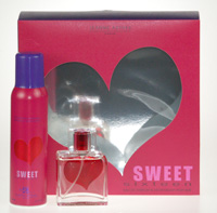 Jeanne Arthes Sweet Sixteen 50ml Gift Set 50ml Eau de Parfum