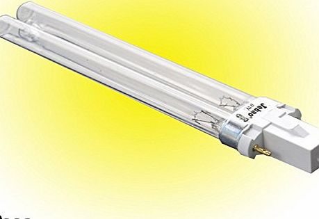 Jebao UV Bulb - Replacement Lamp Tube For Pond UVC (Ultra Violet) Filters and Clarifiers - choice of sizes