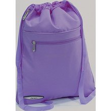 PH-114 Ladies Gym Bag Purple