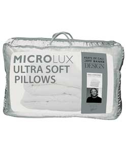 Banks Microlux Pillow Pair