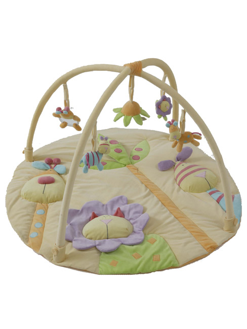 Jelly Bean Jungle Playtime Play Mat