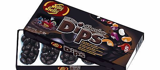 Jelly Belly Chocolate Dips Jelly Beans, 117g