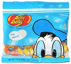 Jelly Belly Donald Duck Special Edition 80g