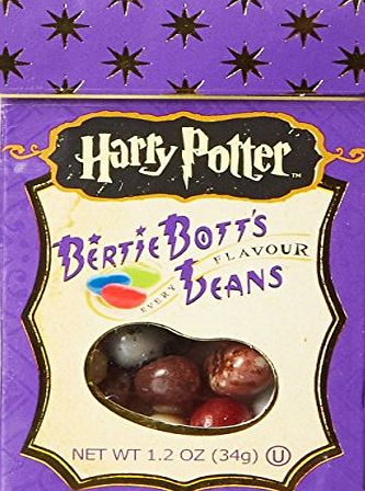 Harry Potter Bertie Botts Every Flavour Jelly Beans 1 Box