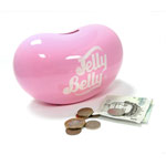 Jelly Belly Money Box