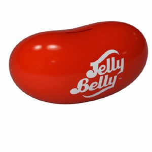 Jelly Belly Money Jar Red