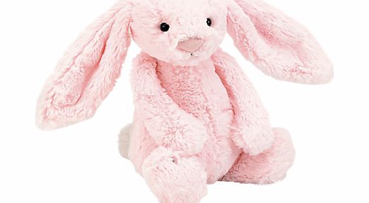 Jellycat Bashful Pink Bunny, Medium