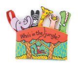 Jellycat Ltd Whos In The Jungle Book