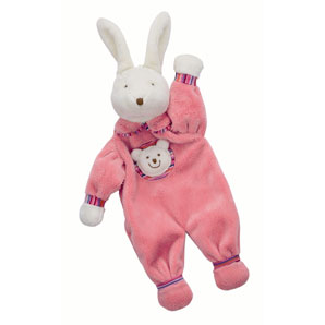 Jellycat Peejay Bunny Soother