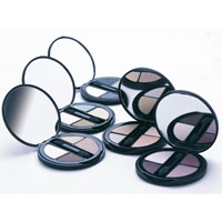 Jemma Kidd Make Up School Eye Wardrobe Colour Quartet Enchanted Summers