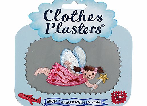 Jennie Maizels Clothes Plasters, Fairy, 1 Per Pack