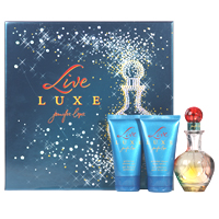 J Lo Live Lux - 50ml Eau de Parfum Spray 50ml