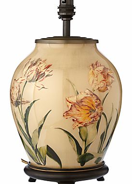 Jenny Worrall Sievert Tulip Glass Lamp Base, Small