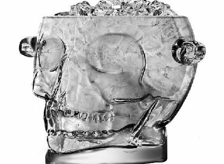 Jeray Brainfreeze Skull Ice Bucket