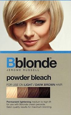 Jerome Russell, 2041[^]10029977 B Blonde Powder Bleach for Light
