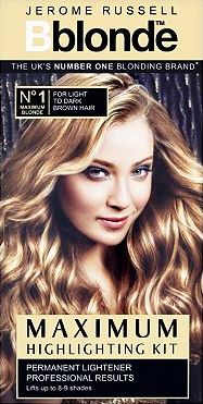 Jerome Russell, 2041[^]10084915 Bblonde Maximum Highlighting Kit