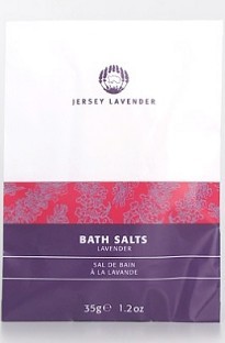 Lavender Bath Salts - 35g