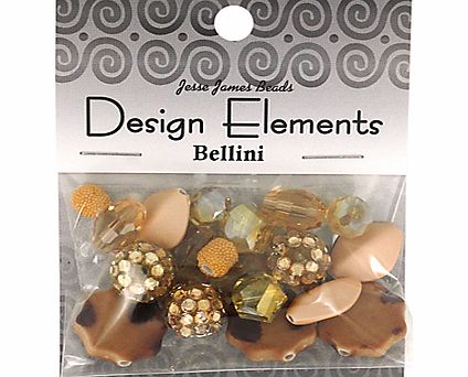 Jesse James Beads Design Elements, Bellini