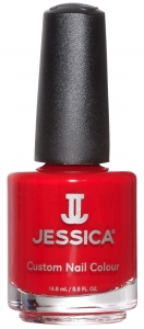 Jessica CUSTOM NAIL COLOUR - SCARLET (14.8ML)