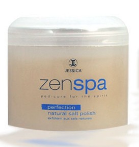 ZenSpa Pedicure Perfection Natural Salt