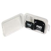 Jessops MicroSD and MiniSD Adapter