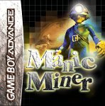 Jester Manic Miner GBA