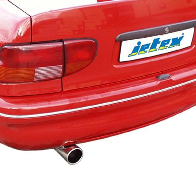 Jetex Performance Exhausts from