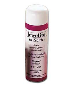 Sonic Jewellery Cleaner Concentrate Refill