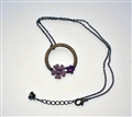 Jewellery Delicate Floral Necklace