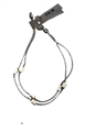 Jewellery Silver Oval Link Fashion Bracelet