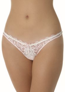 Scandalous Lace hipster thong
