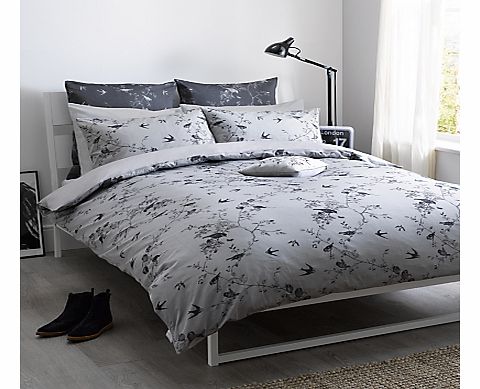 Romantic Bird Bedding