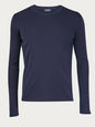 JIL SANDER KNITWEAR NAVY 54 EU JIL-U-753010