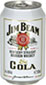 Jim Beam Bourbon and Cola (330ml)
