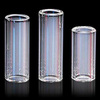 Jim Dunlop 210 PYREX GLASS SLIDE - MEDIUM WALL