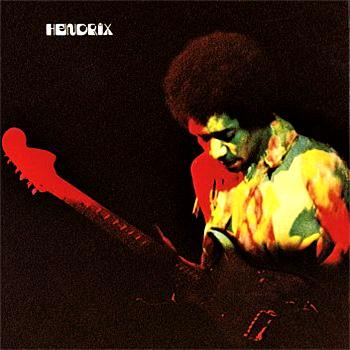 Jimi Hendrix Band Of Gypsys