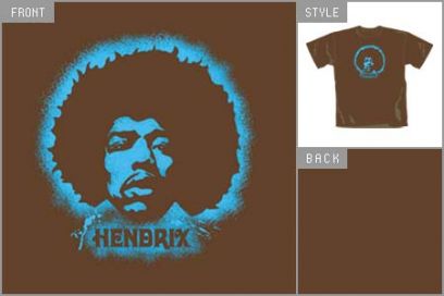 Hendrix (Glow) T-shirt