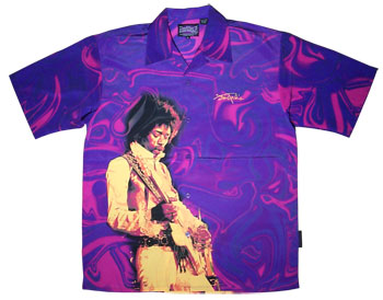Mystic Sky Purple Club Shirt
