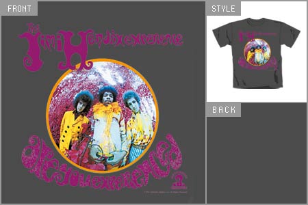 Hendrix (RU Experienced) T-shirt