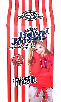 Jimmi Jamms Pomegranate Punch Pyjamas - Extra
