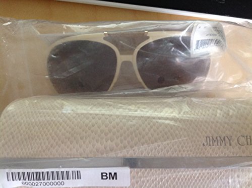 Jimmy Choo Aster Sunglasses Havana Violet / Brown Violet Shaded