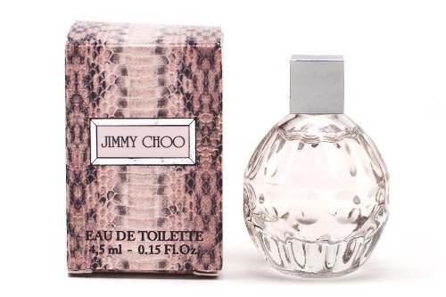 Jimmy Choo Eau de Toilette 4.5ml miniature/ mini perfume