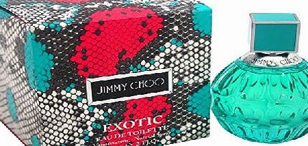 Jimmy Choo Exotic 2015 by Jimmy Choo Eau de Toilette 60ml