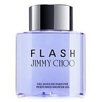 Jimmy Choo Flash by Jimmy Choo Perfumed Shower Gel 200ml