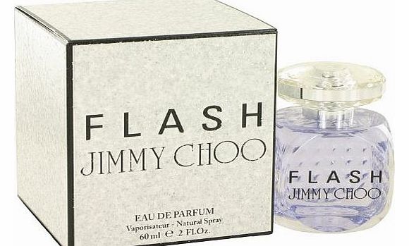 Flash Jimmy Choo Flash by Jimmy Choo Eau De Parfum Spray 2.0 Oz / 60 Ml for Women