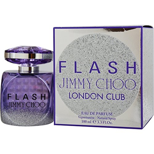 Jimmy Choo Flash London Club by Jimmy Choo Eau de Parfum Spray 100ml