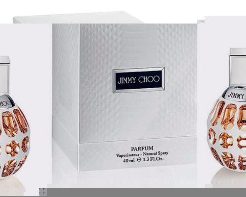 Jimmy Choo White Pure Parfum for Her 40 ml