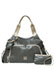 JJ Cole Collections Theory Bag Grey