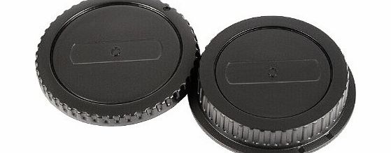 L-R1 Rear Lens and Camera Body Cap Cover for Canon EOS amp; EF/EF-S Lens