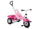JLS Puky CAT 1L Trike - Princess Lillifee Pink 2339